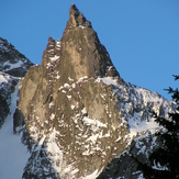 Mnich, Mnich (mountain)