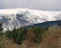 Lugnaquiila Wicklow Ireland April 2013, Lugnaquilla photo