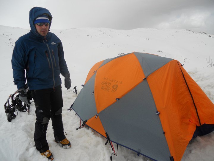 Mount Aragats (Armenia) 