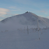 Śnieżka, Ånieøka