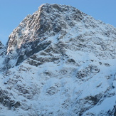 Mięguszowiecki Szczyt Wielki - north face