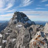 Near the top, Watzmann