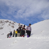 Hiking Group 3teegh  Binalud, Mount Binalud