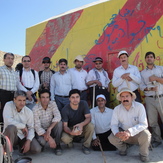 Hiking Group 3teegh  Binalud, Mount Binalud