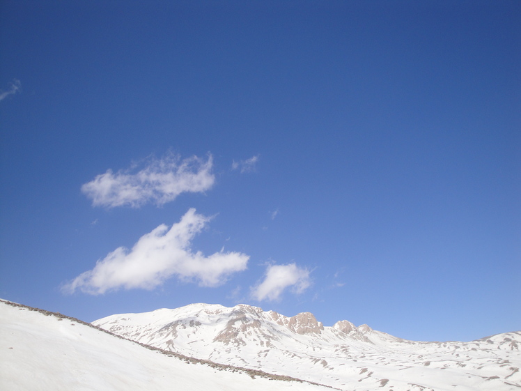 pik Binalud, Mount Binalud