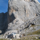 refugio de urriellu, Picu Urriellu