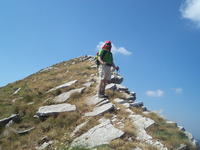 The peak Svoni (2044m) photo