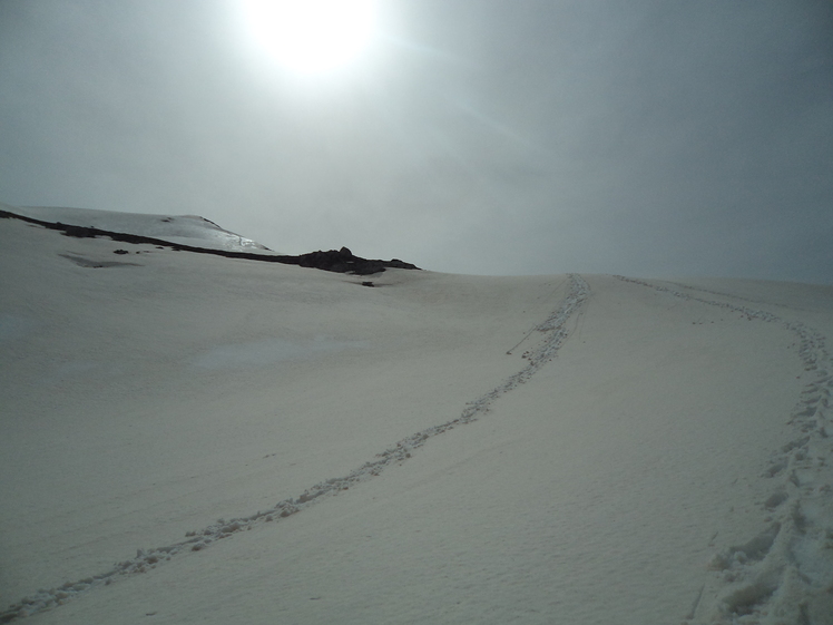 Karava, in winter