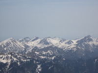 Summits of Agrafa, Karava photo