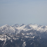 Summits of Agrafa, Karava