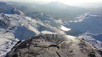 Snowdon Trig Point photo