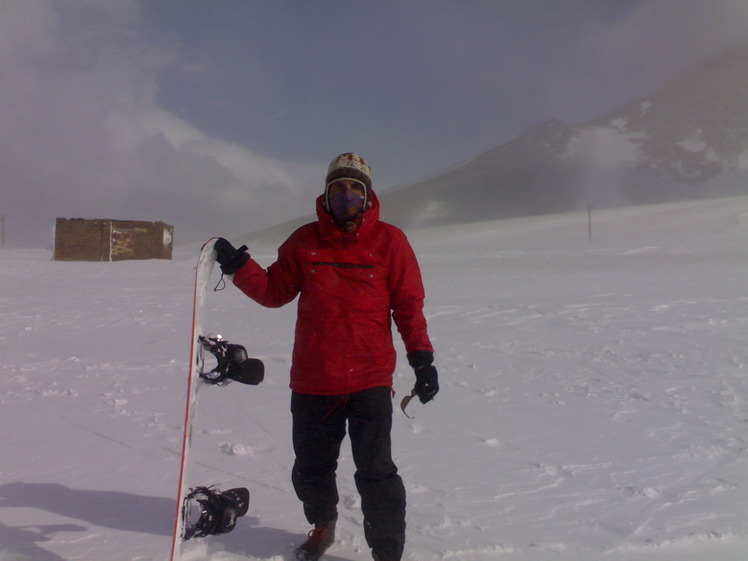 karim saderi piste sahand