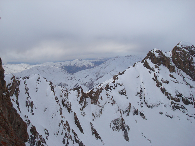 mountain, سن بران