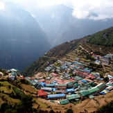 Namche Bazar, Mount Everest