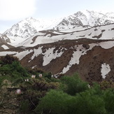 oshtoran kooh-masoud  esnaasharan, سن بران