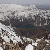 peak of sanboran-oshtoran kooh-masoud  esnaasharan, سن بران