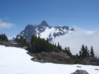 Mount Septimus - July 2012 photo