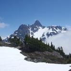 Mount Septimus - July 2012