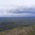 View from Benbradagh