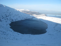 Devil's Punchbowl Mangerton, Mangerton Mountain photo