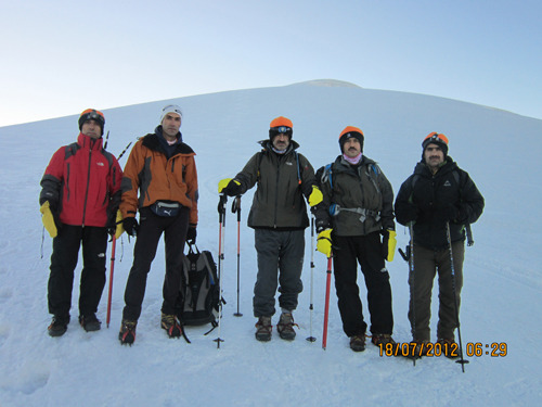 ararat, Little Ararat