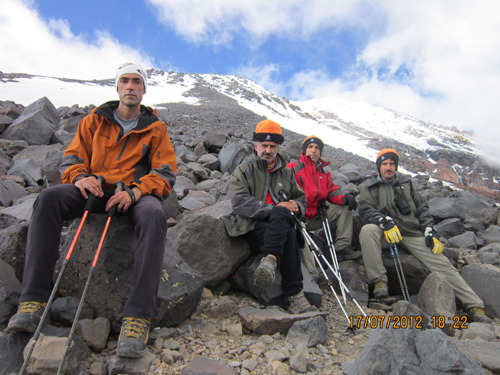 ararat, Little Ararat