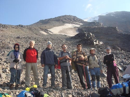 ararat, Little Ararat