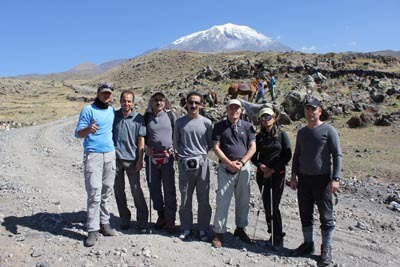 ararat, Little Ararat