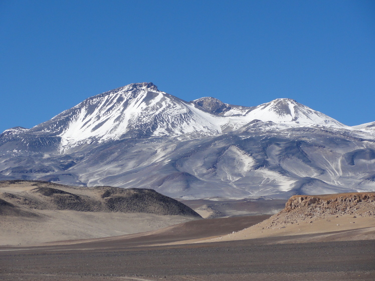 Ojos del Salado, Nevados Ojos del Salado