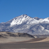 Ojos del Salado, Nevados Ojos del Salado