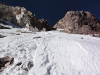 Ojos del Salado - Summit, Nevados Ojos del Salado photo