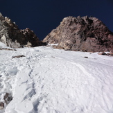 Ojos del Salado - Summit, Nevados Ojos del Salado