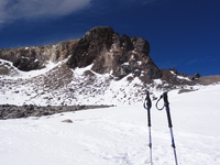 Ojos del Salado - Crater, Nevados Ojos del Salado photo