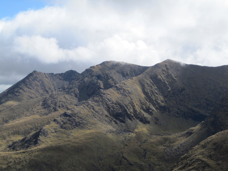 Cnoc na Peiste, Cnoc na Péiste