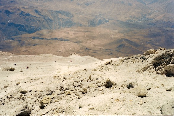 naser ramezani : damavand peak, Damavand (دماوند)