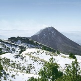 Volcan de Fuego, Nevado de Colima