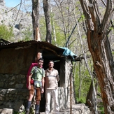 Ali   Saeidi   NeghabeKoohestaN, Kolakchal