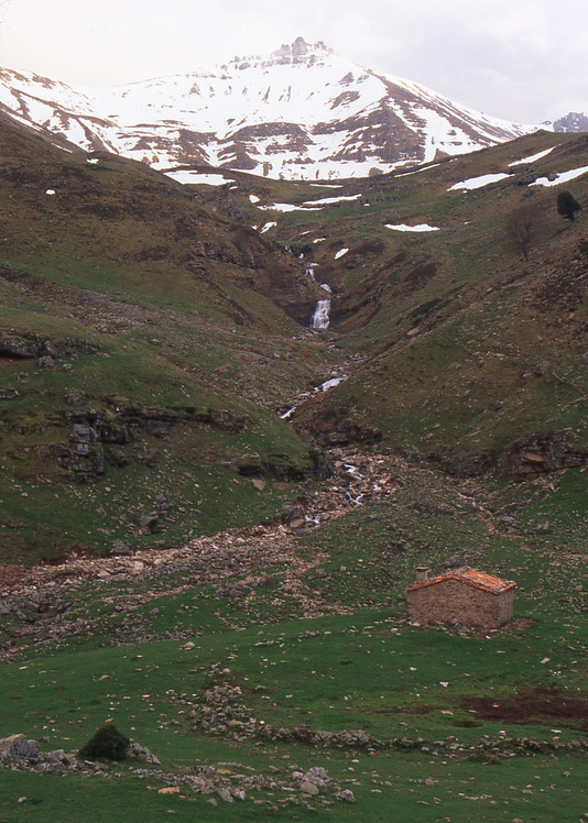 Norte del Urbion, Pico Urbión