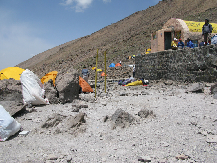 naser ramezani:damavand, Damavand (دماوند)