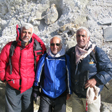 naser ramezani : damavand peak, Damavand (دماوند)