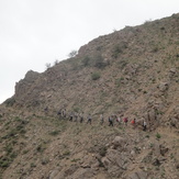 3teegh Hiking  Group, Mount Binalud