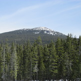 Maiden peak on 4/27/13