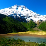 Tolhuaca Volcano