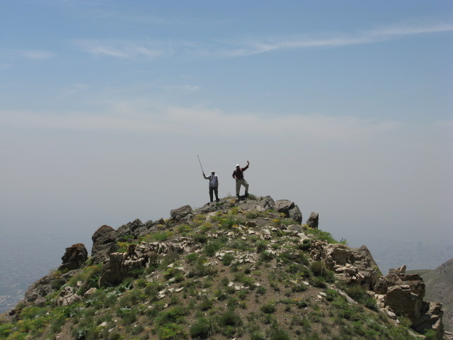 naser ramezani : darabad, Touchal