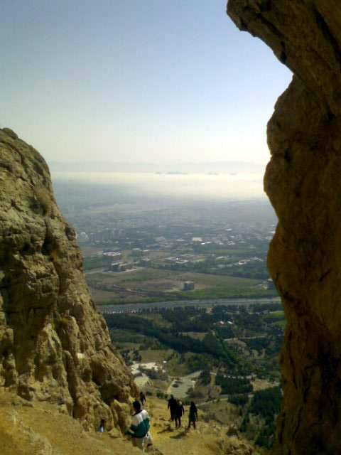 کوهنوردان شاهدان فجر, Sofeh