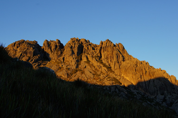 Black Needles Peak, Pico Do Itatiaia