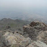 naser ramezani :kolakchal peak