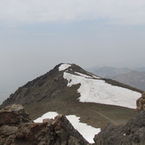 naser ramezani :kolakchal peak