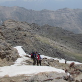 naser ramezani :kolakchal peak