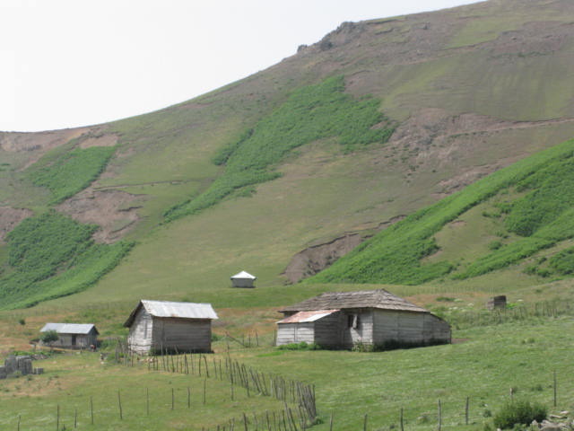 naser ramezani :  sabalan, سبلان